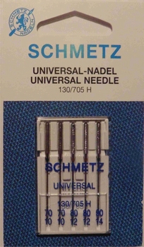 Schmetz universele naalden