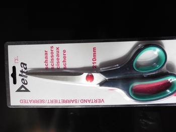210MM. SOFT-RINGSCHAAR