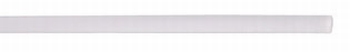 trekstang plexiglas zonder knop125cm hoog