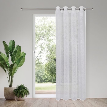 inbetween polyester gebroken wit