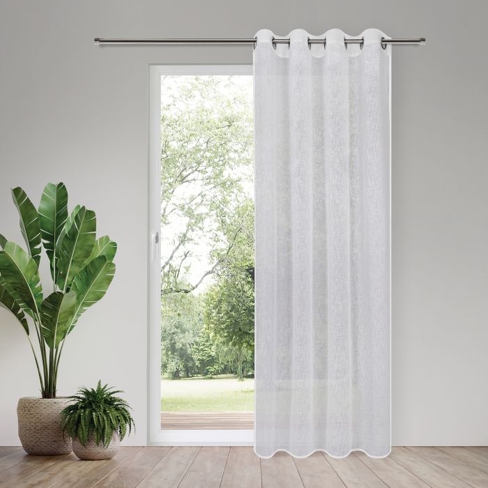 inbetween polyester gebroken wit