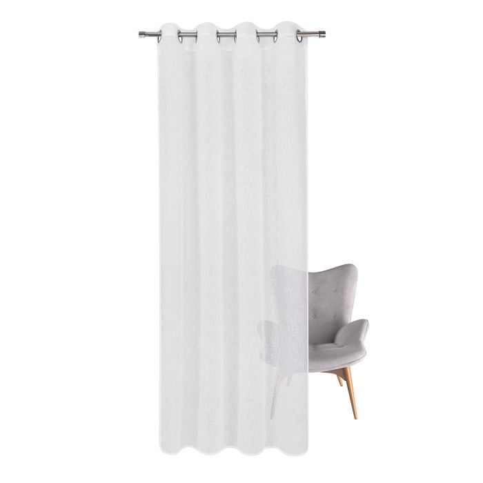 inbetween polyester gebroken wit