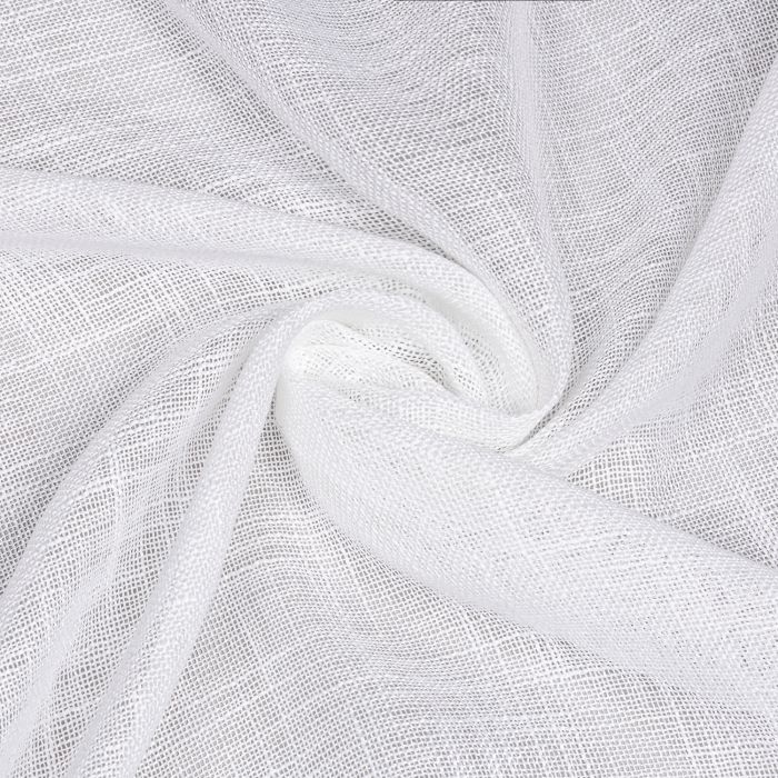 inbetween recycled polyester gebroken wit wit