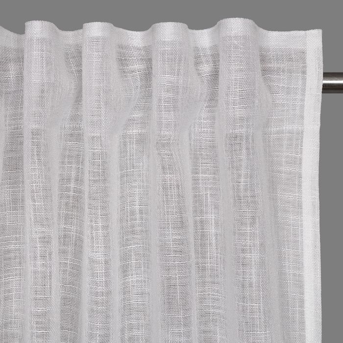 inbetween recycled polyester gebroken wit wit