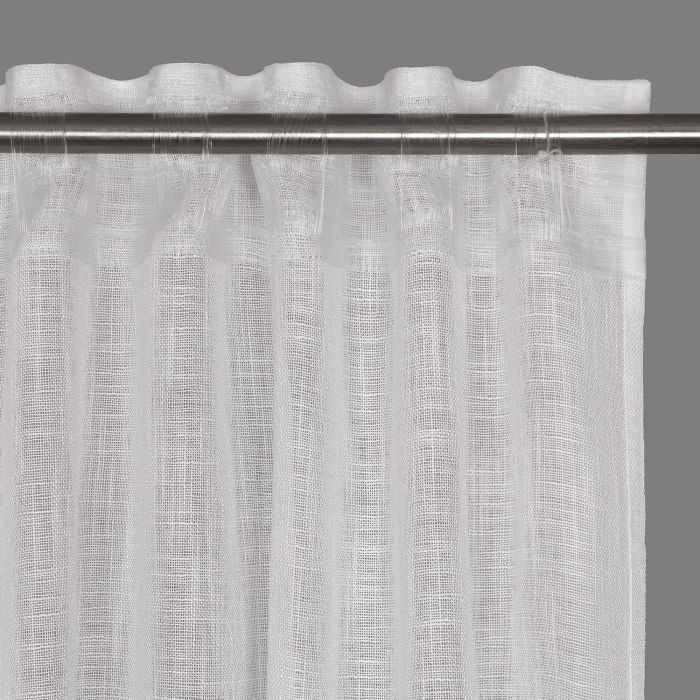 inbetween recycled polyester gebroken wit wit