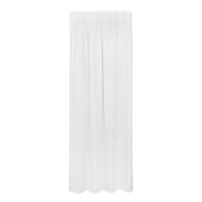 inbetween recycled polyester gebroken wit