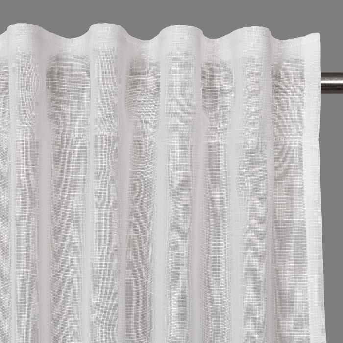 inbetween recycled polyester gebroken wit