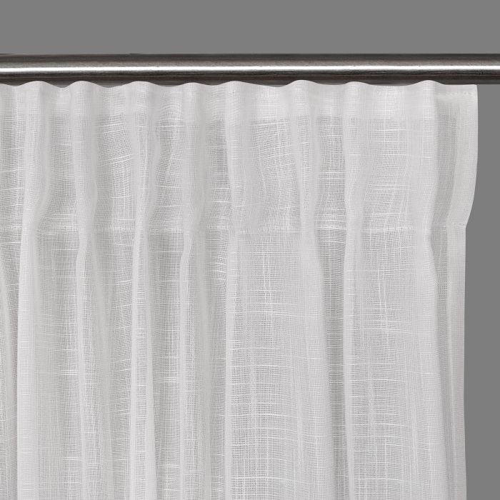 inbetween recycled polyester gebroken wit