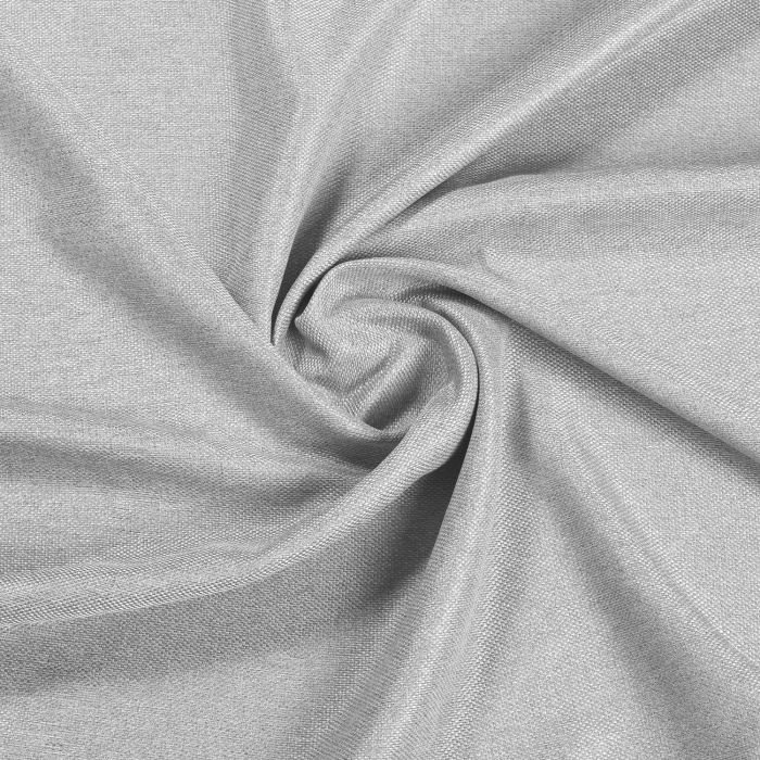 overgordijn polyester antraciet