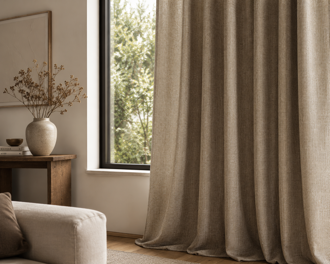 Royal Blackout taupe