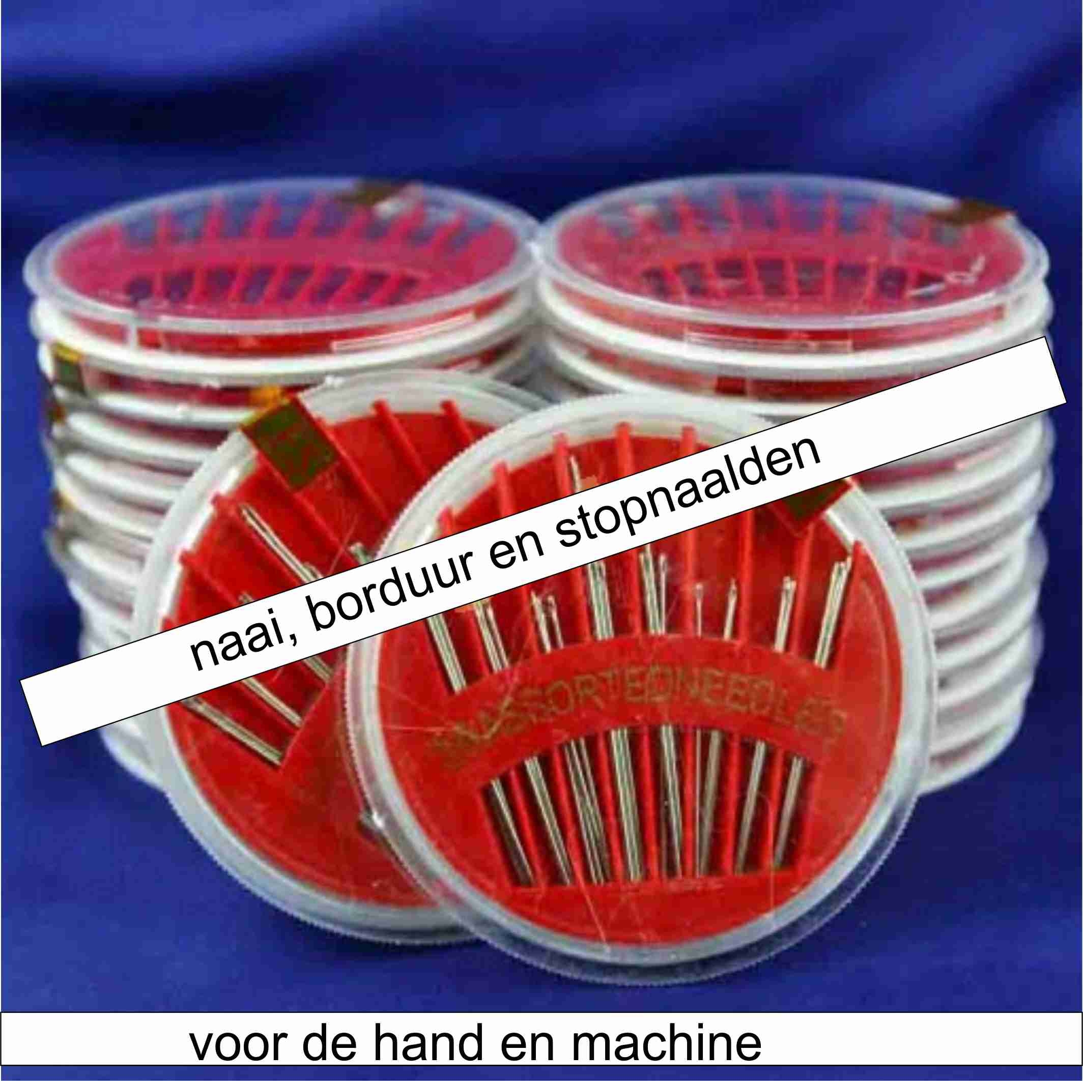 naalden en scharen